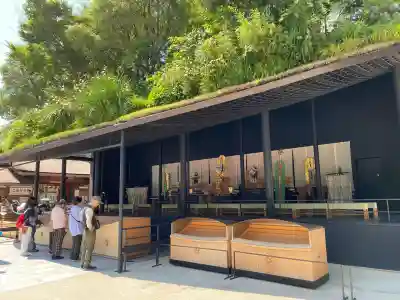 太宰府天満宮の本殿・本堂