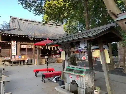 大宮・大原神社の本殿・本堂