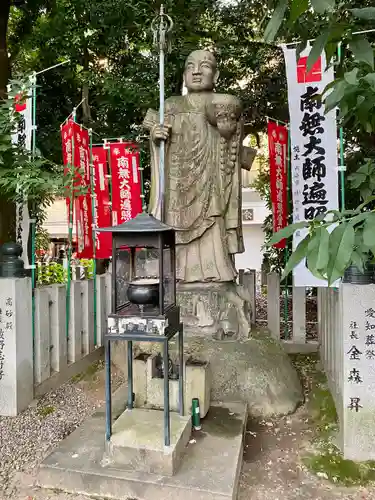 大須観音 （北野山真福寺宝生院）の像