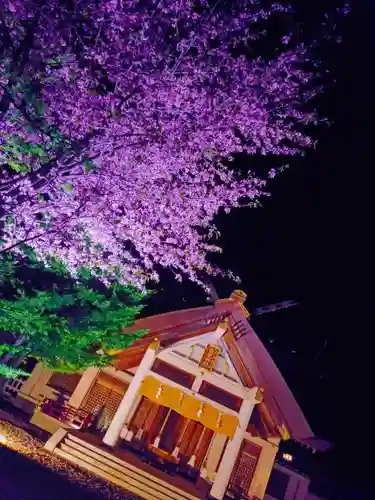 音更神社(北海道)