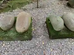 尾山神社の建物その他