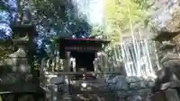 金刀比羅神社の本殿・本堂