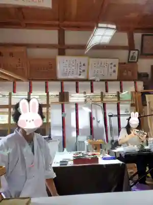 高司神社〜むすびの神の鎮まる社〜(福島県)