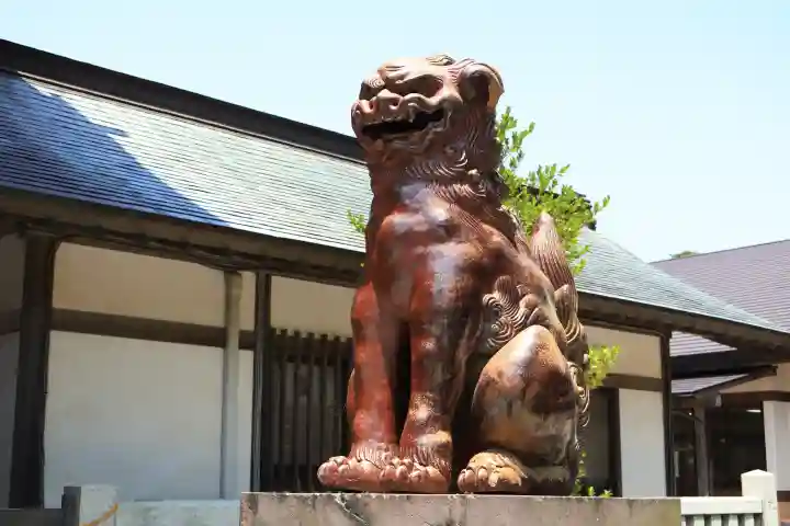 大洗磯前神社(茨城県)