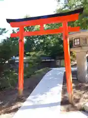 住吉神社の鳥居