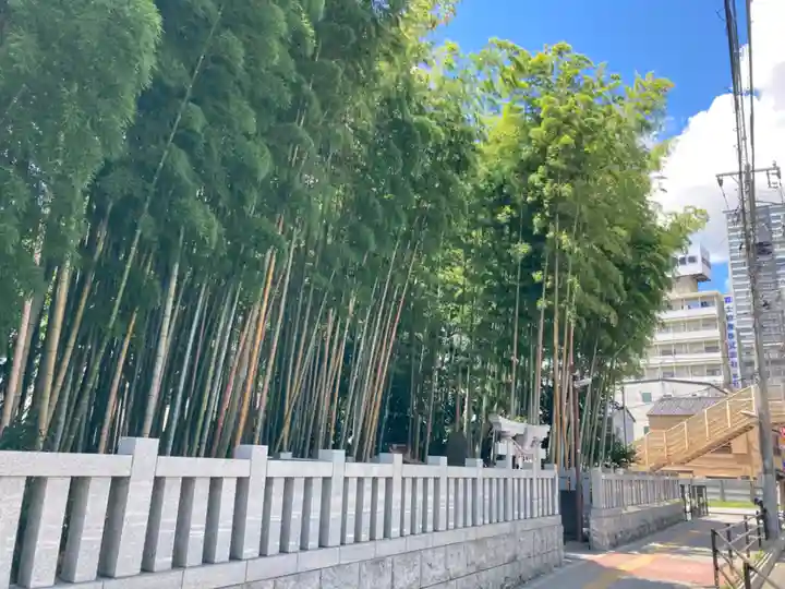 不知森神社(千葉県)