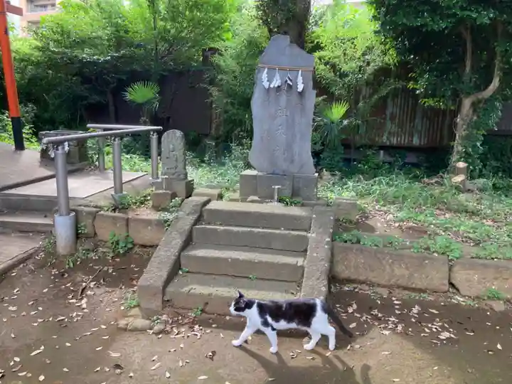 鹿島神社(神奈川県)