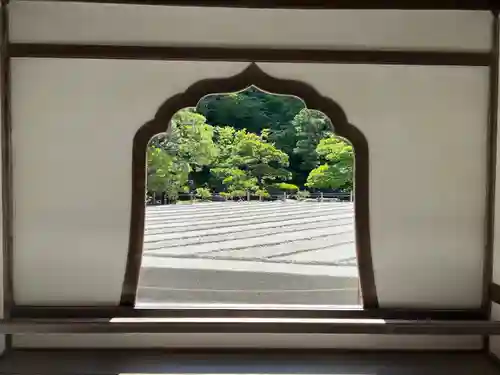 慈照寺（慈照禅寺・銀閣寺）(京都府)