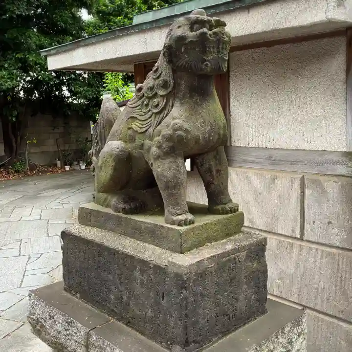 戸越八幡神社(東京都)