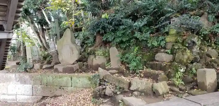 金山神社のその他建物