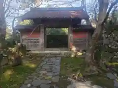 金剛輪寺の山門