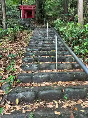 久平稲荷神社(東京都)