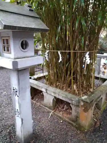 田村神社(滋賀県)
