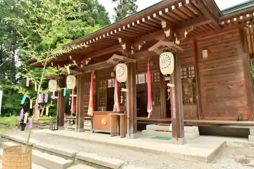 伊佐須美神社(福島県)