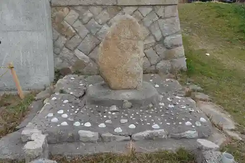 枯木神社の末社・摂社