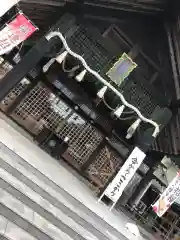 白老八幡神社(北海道)