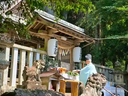 天鷹神社(岐阜県)