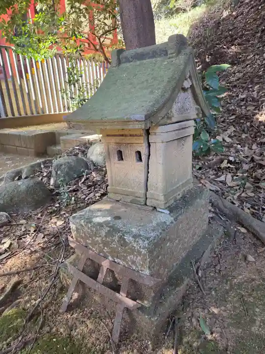 百草八幡神社(東京都)