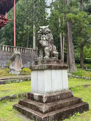 岩木山神社(青森県)