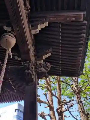 太宗寺(東京都)