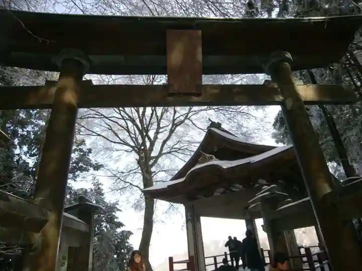 三峯神社(埼玉県)