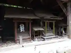 宇藝神社(群馬県)