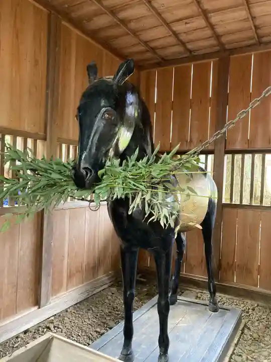 近津神社(茨城県)