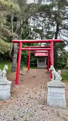 佐女川神社(北海道)
