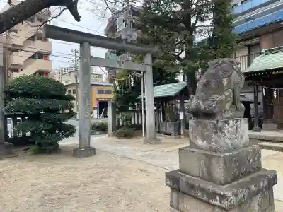 胡録神社(千葉県)