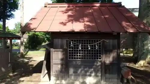 来栖神社のその他建物