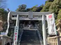 叶神社 (西叶神社)(神奈川県)