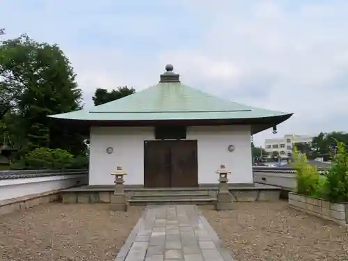 養玉院如来寺の末社