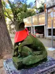 久富稲荷神社(東京都)