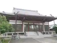 蓮成寺(池端蓮成寺)の本殿・本堂