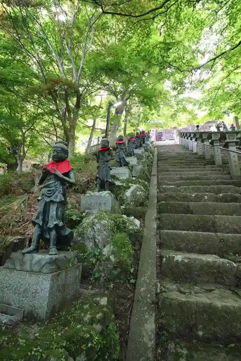 大山寺(神奈川県)