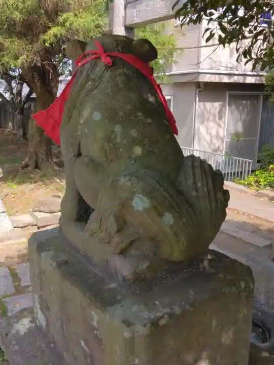厳島神社(神奈川県)