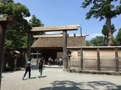 伊勢神宮外宮（豊受大神宮）(三重県)