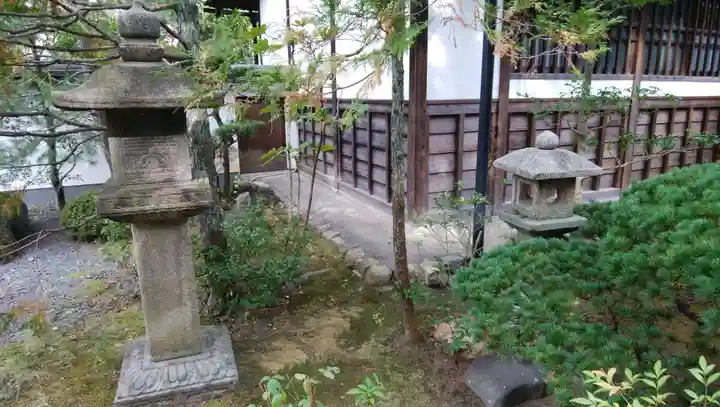 明暗寺のその他建物