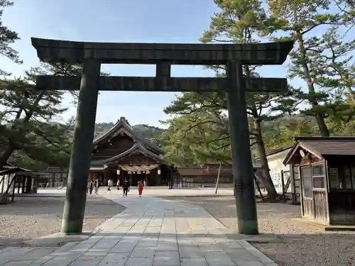 出雲大社(島根県)