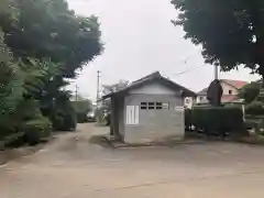 白山神社の建物その他