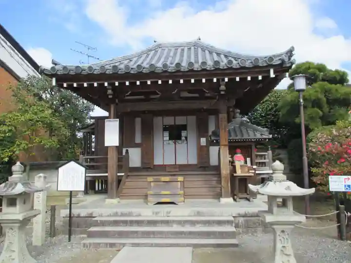 清水寺善光寺堂(京都府)