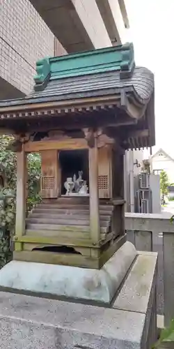 稲荷大明神(東京都)