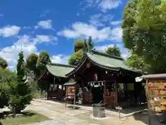 生國魂神社(大阪府)