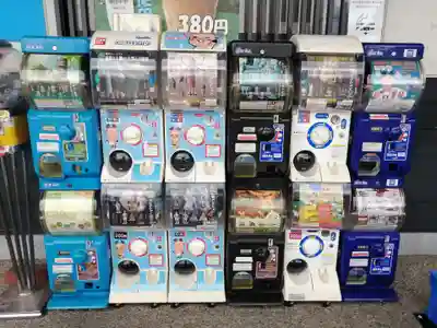 唐招提寺の授与品その他