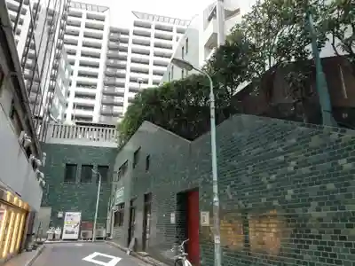 宮益御嶽神社のその他建物