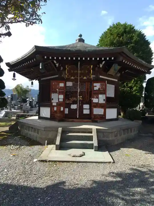 龍興寺(浮見観音)(福島県)