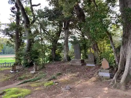 稲荷神社の末社