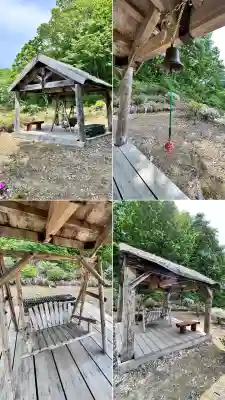 湯の澤神社(北海道)