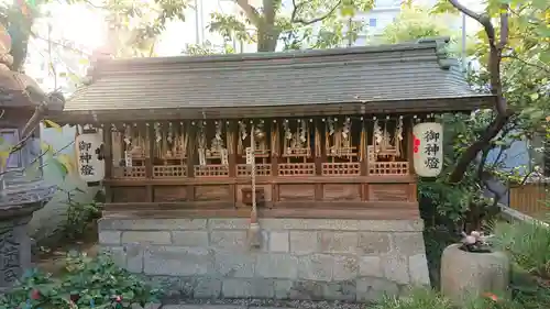 錦天満宮の末社・摂社