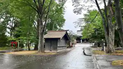 亀田八幡宮(北海道)